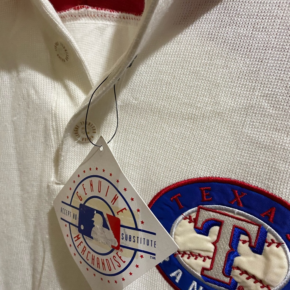 Authentic Texas rangers
